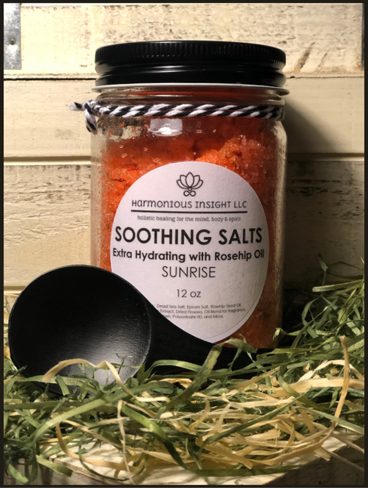 SOOTHING SALTS - SUNRISE