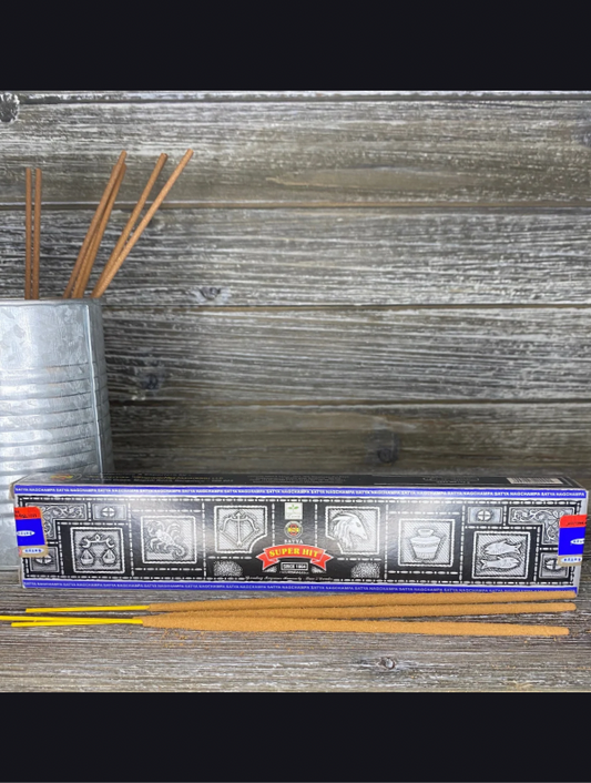 Satya - Super Hit Incense Sticks