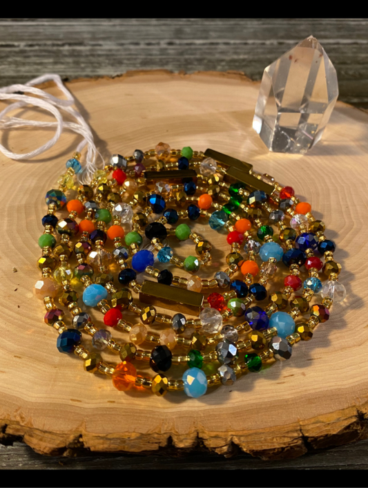 Harmonious Insight’s TRANQUILITY Waist Beads