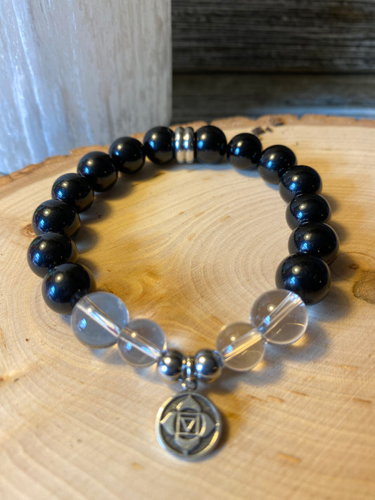 Harmonious Insight Chakra Bracelet - ROOT CHAKRA