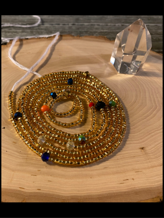 Harmonious Insight’s BALANCE Waist Beads
