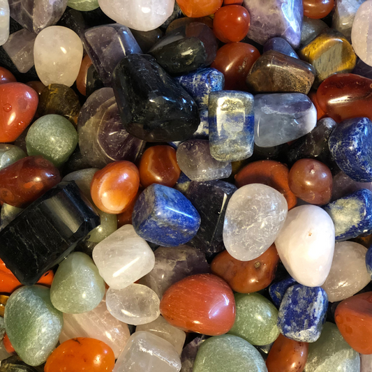 Tumbled Gemstones/Crystals
