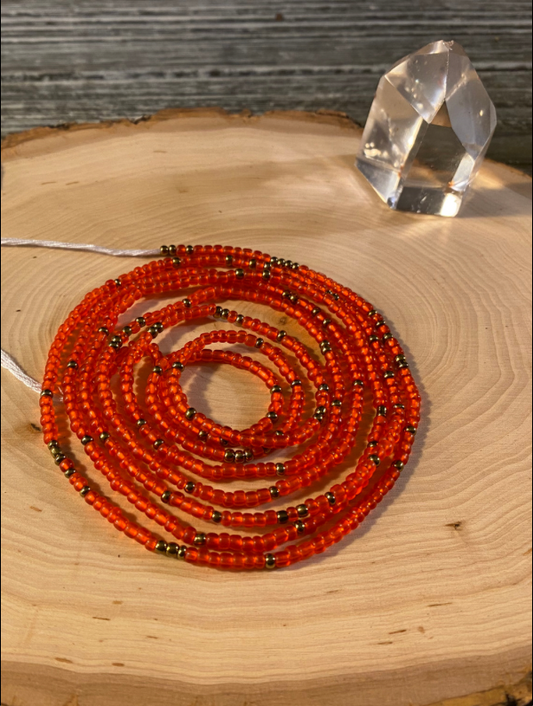 Harmonious Insight’s THE FOUR ELEMENTS - FIRE Waist Beads