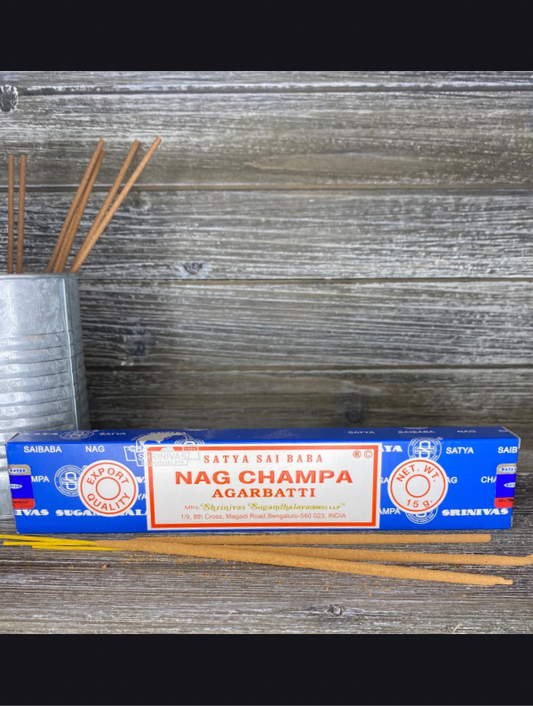 Satya - Nag Champa Incense Sticks