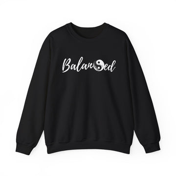 Balanced - Crewneck Sweatshirt