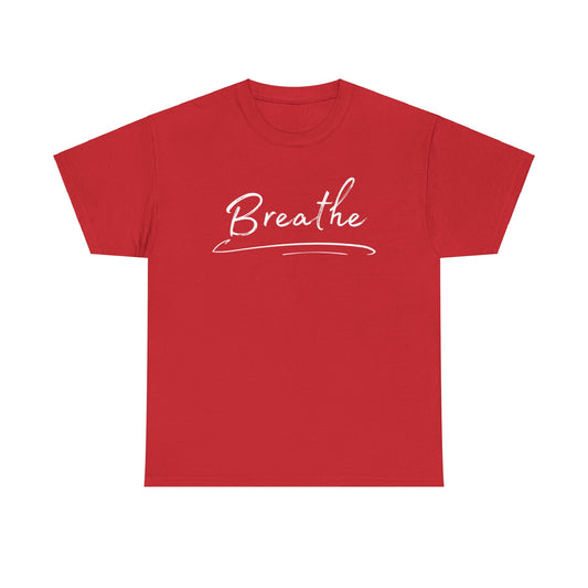 Breathe - Cotton Tee