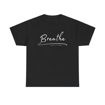 Breathe - Cotton Tee