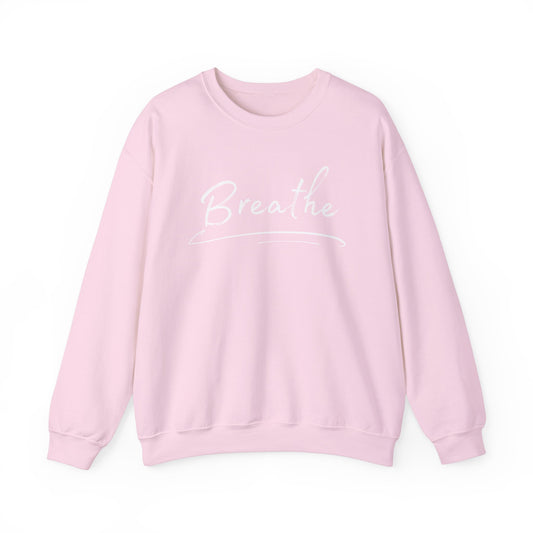 Breathe - Crewneck Sweatshirt