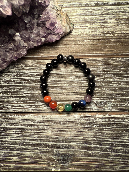 INSIGHT Bracelets - 7 CHAKRAS