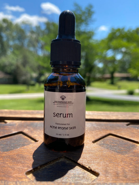 Serum - Acne Prone Skin