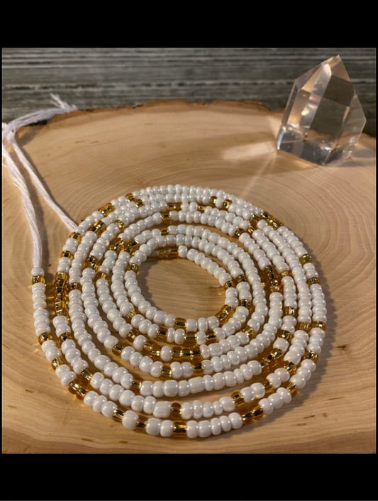 Harmonious Insight’s CLARITY Waist Beads