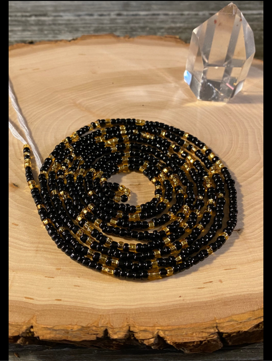 Harmonious Insight’s PROTECTION Waist Beads