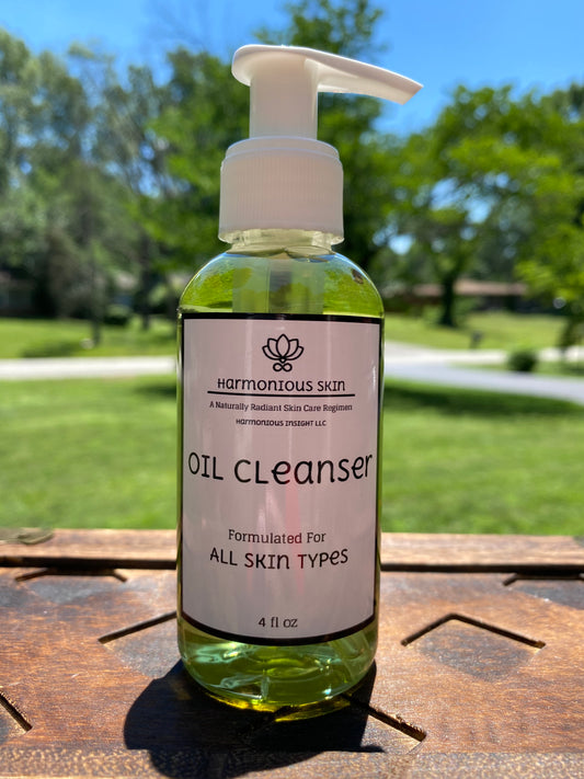 Oil Cleanser - All Skin Types