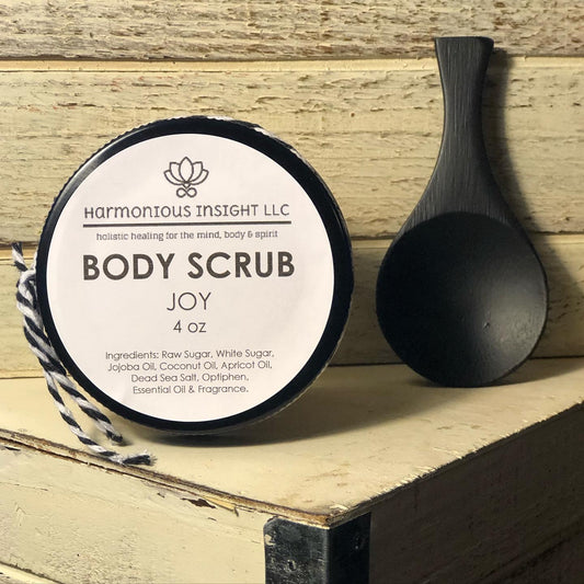 Body Scrub - JOY