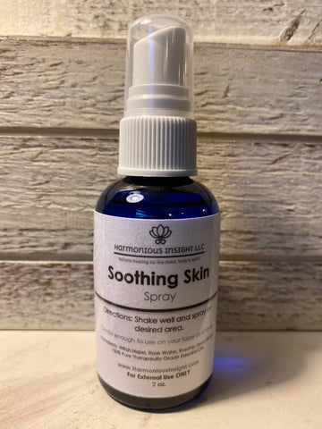 Soothing Skin Spray