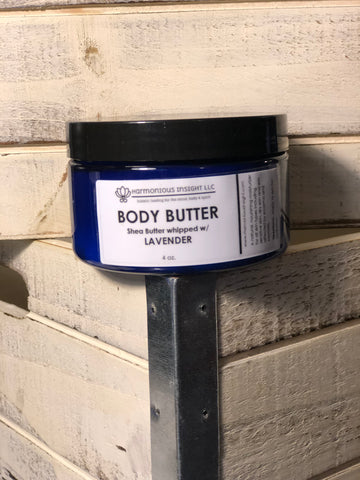 BODY BUTTER - LAVENDER