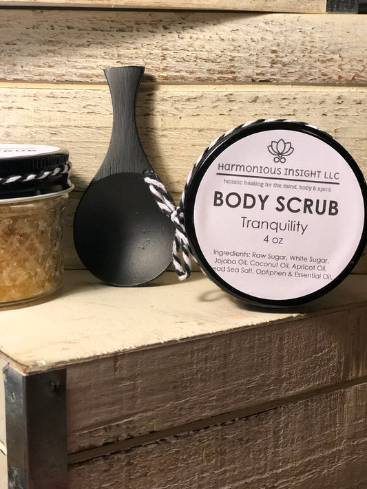 Body Scrub - Tranquility