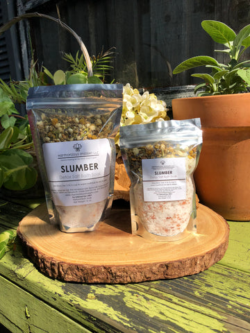 SLUMBER - Detox Salt Bath Soak