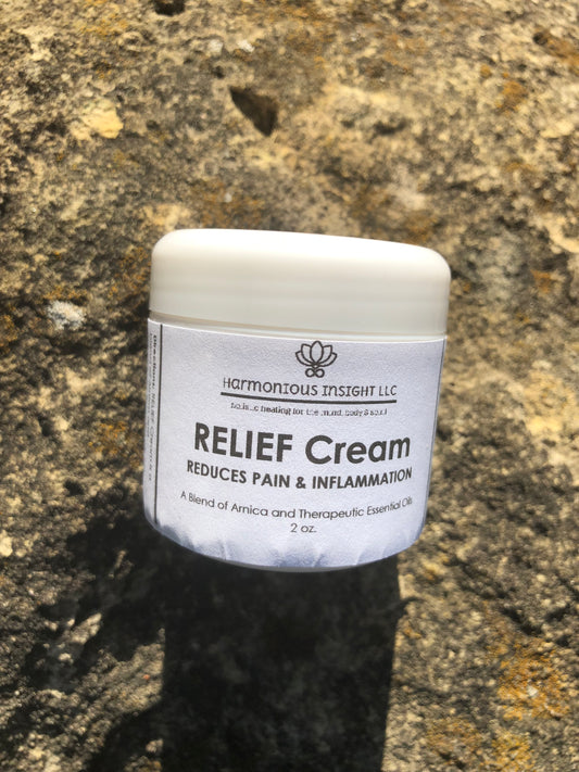 RELIEF Cream