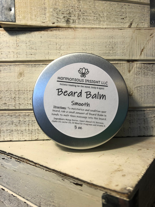Beard Balm - Smooth