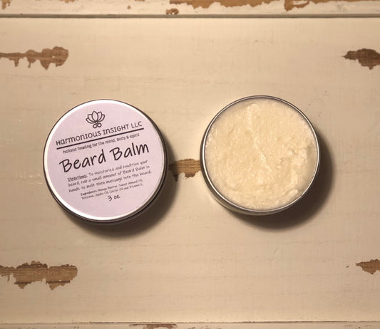 Beard Balm - Unscented