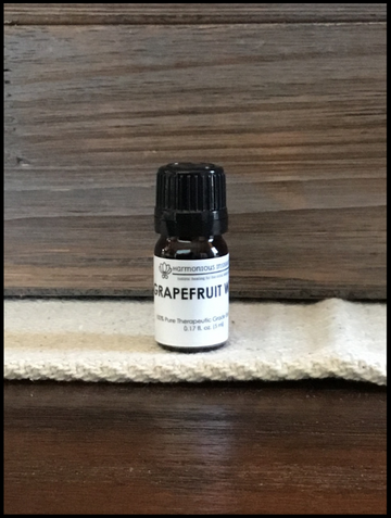 Grapefruit White Essential Oil