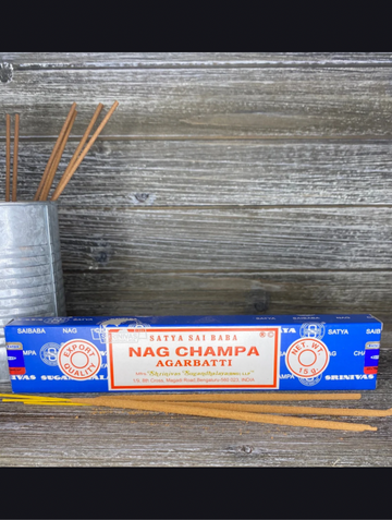 Satya - Nag Champa Incense Sticks
