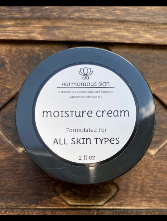 Harmonious Skin Moisture Cream