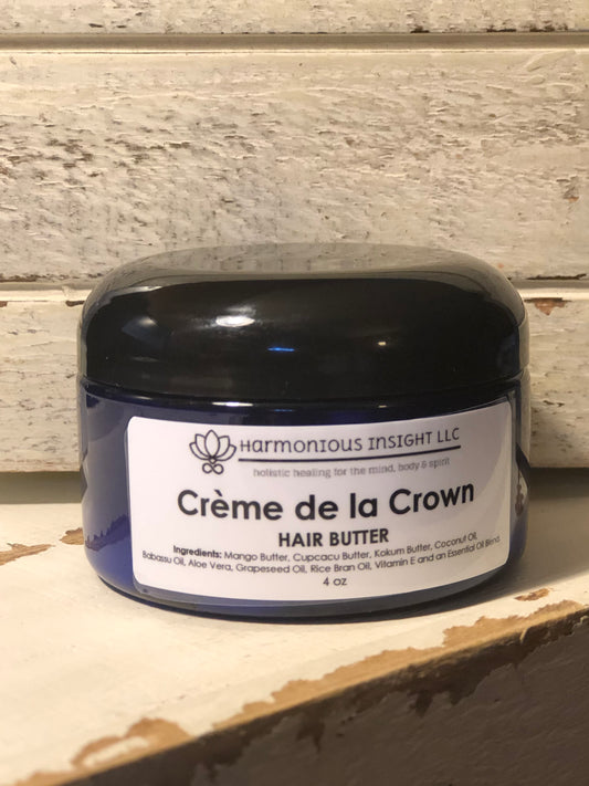 Creme de la Crown (Hair Butter)